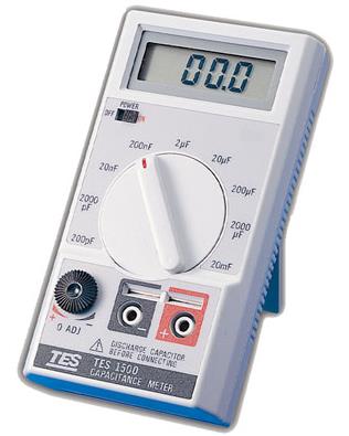 TES-1500数字式电容表