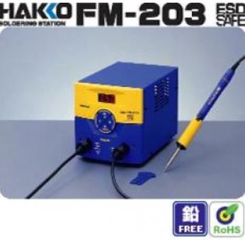FM-203温控电焊台